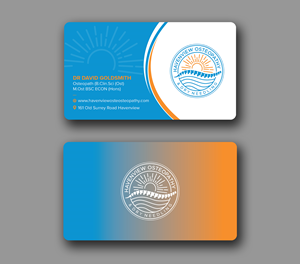 Diseño de Tarjeta de Presentación por Uttom 2 para este proyecto | Diseño: #35573144