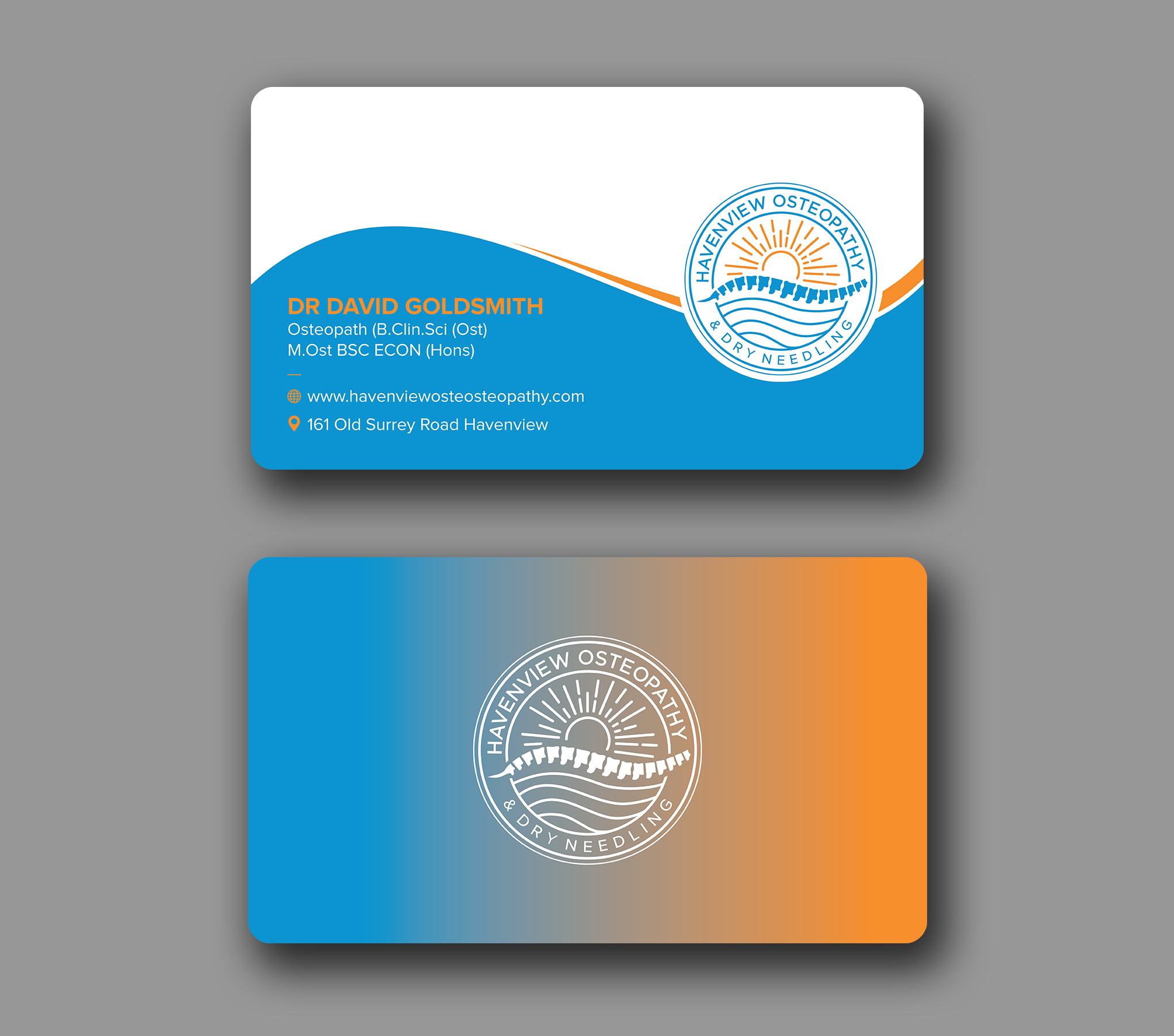 Diseño de Tarjeta de Presentación por Uttom 2 para este proyecto | Diseño #35573145