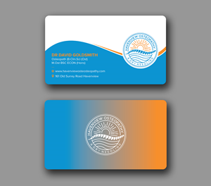 Diseño de Tarjeta de Presentación por Uttom 2 para este proyecto | Diseño: #35573145