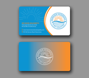 Diseño de Tarjeta de Presentación por Uttom 2 para este proyecto | Diseño: #35573146