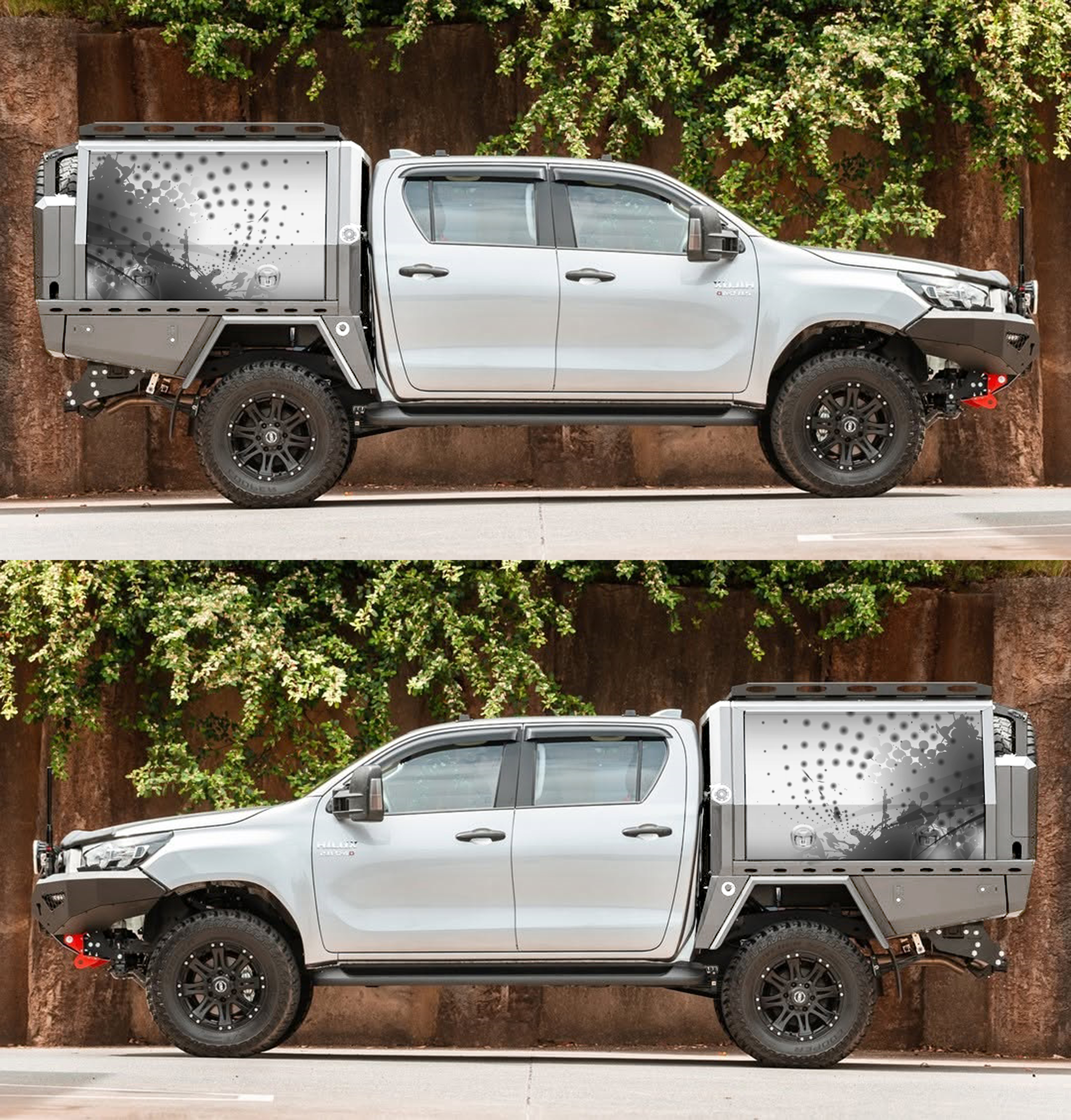 Graphic Design by Yayan gesuter for this project | Design #35568529