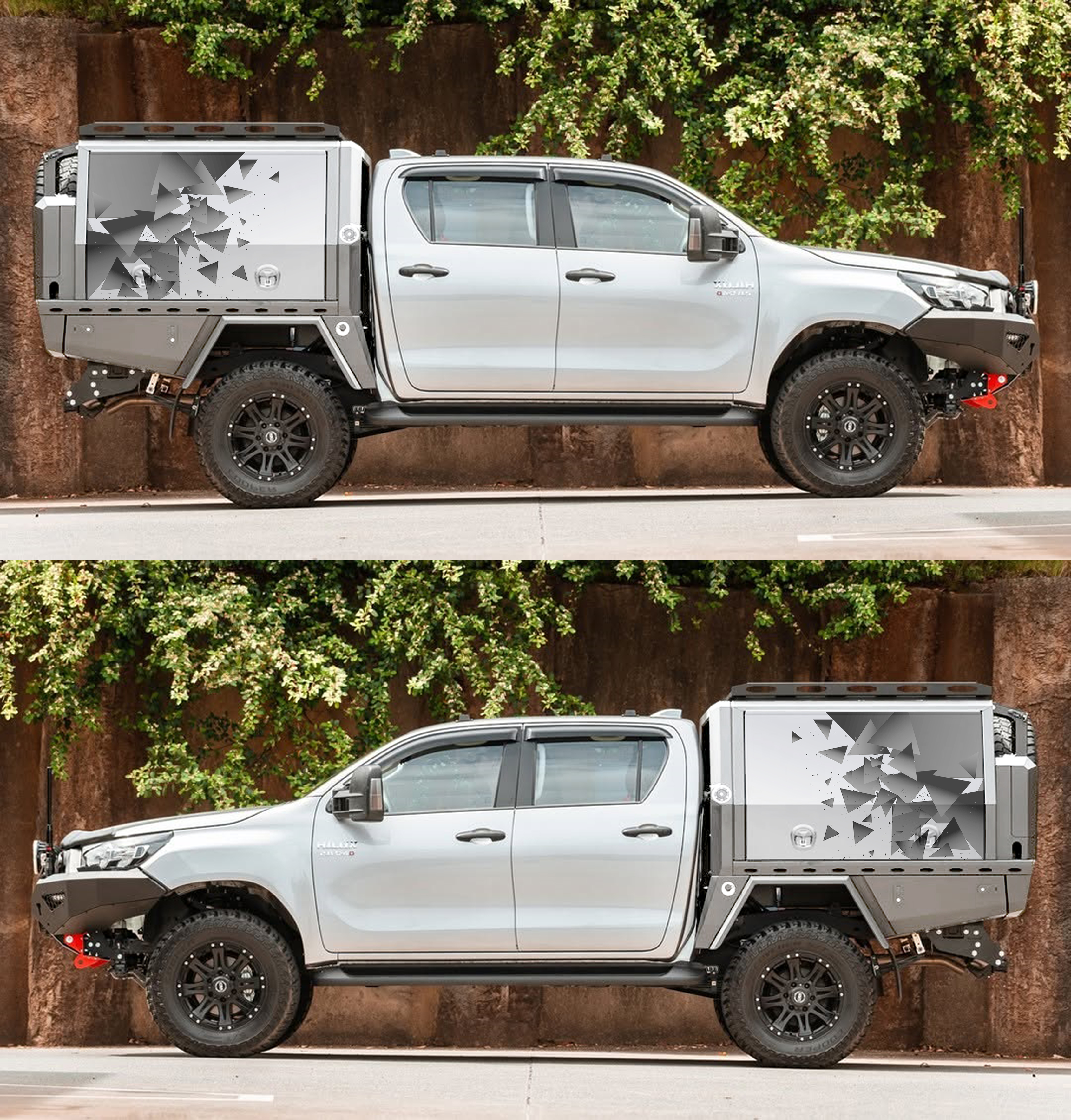 Graphic Design by Yayan gesuter for this project | Design #35568534