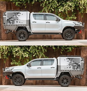 Graphic Design by Yayan gesuter for this project | Design: #35568534