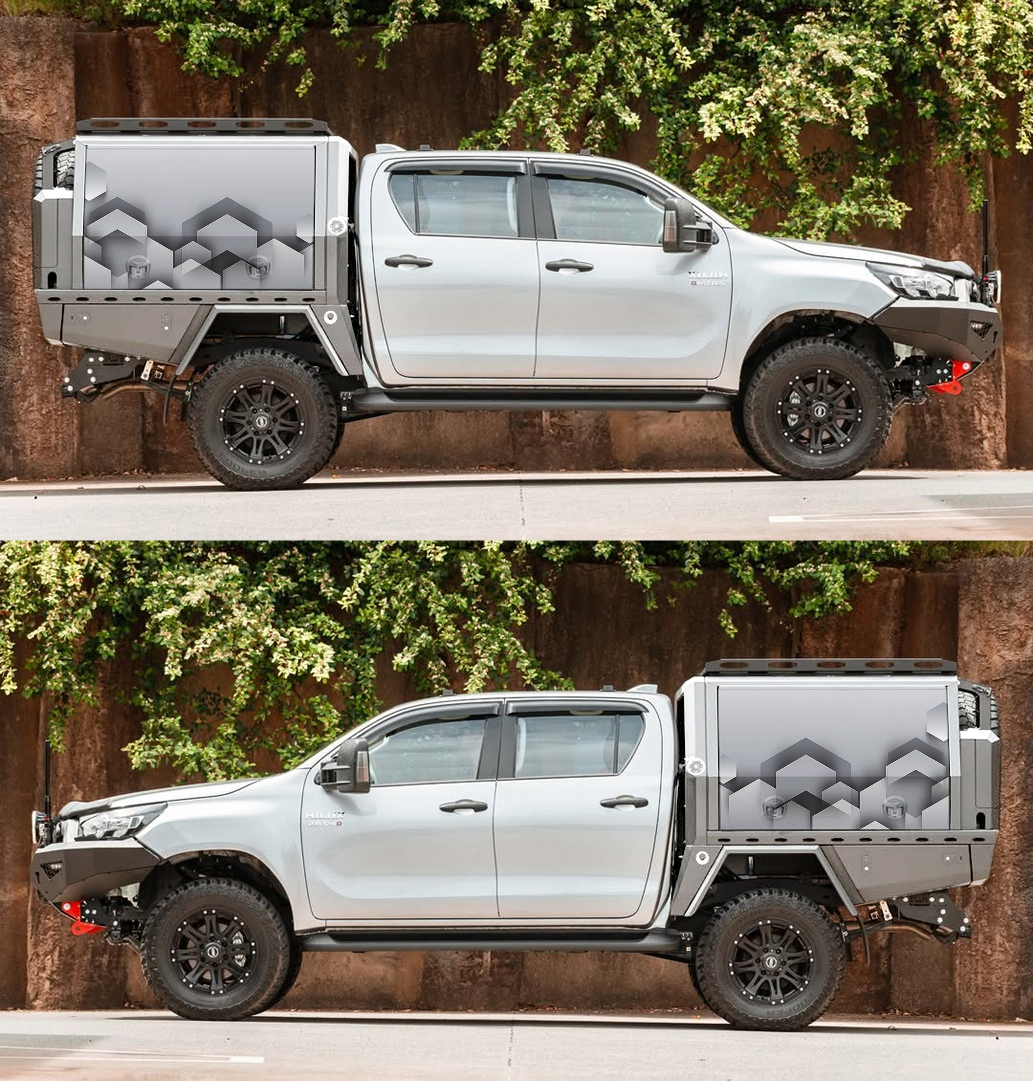 Graphic Design by Yayan gesuter for this project | Design #35568634