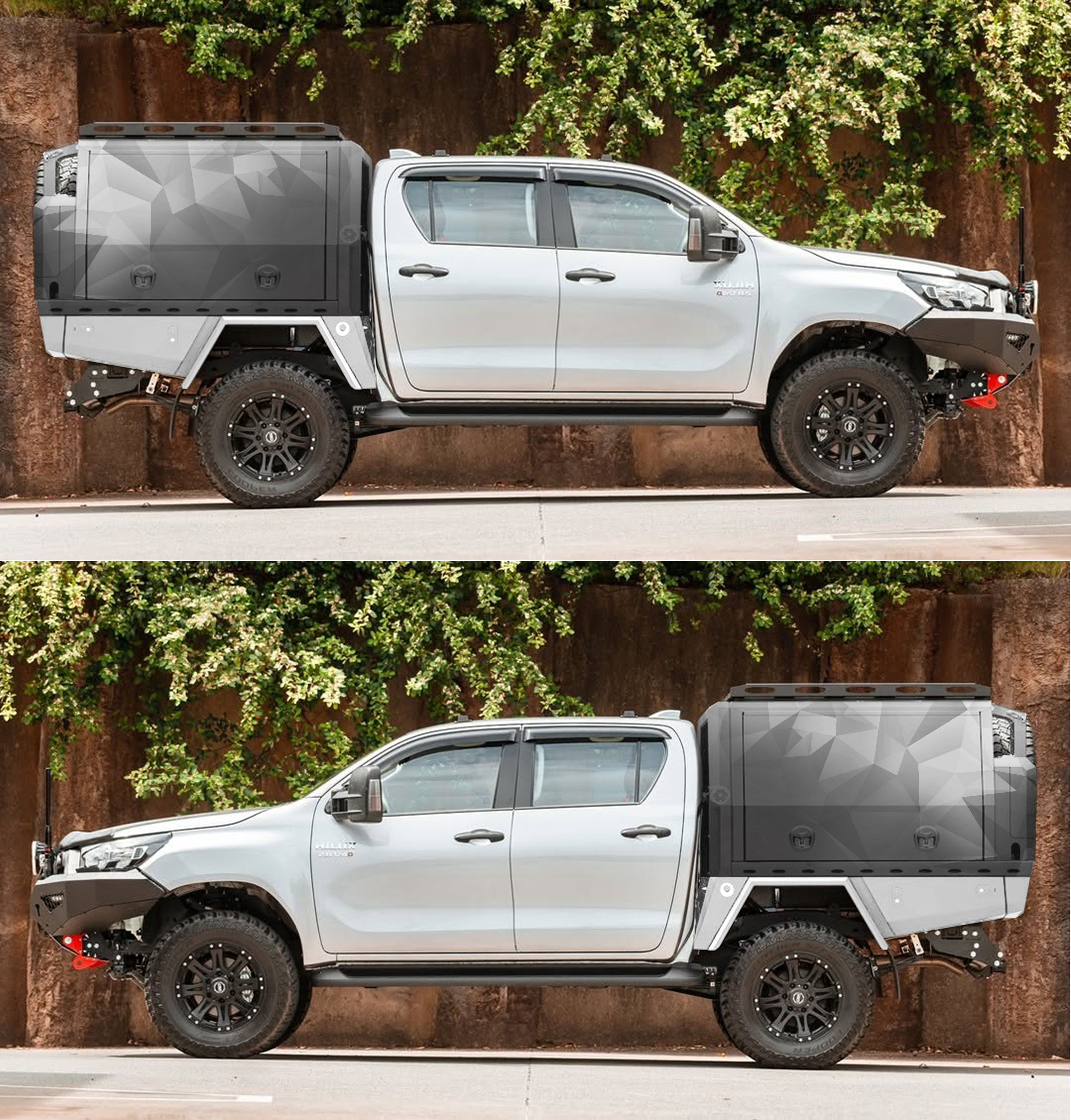 Graphic Design by Yayan gesuter for this project | Design #35569208