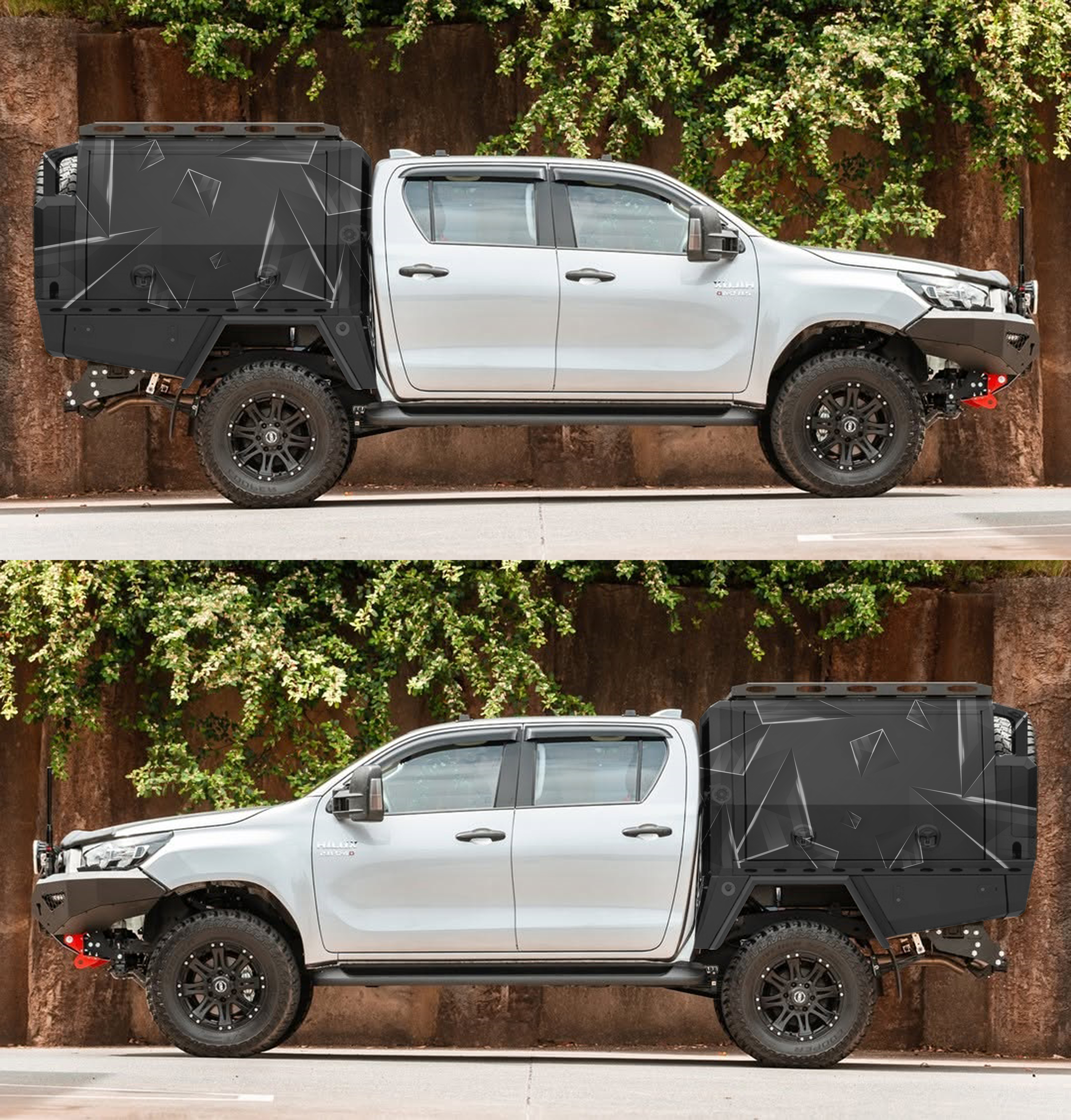 Graphic Design by Yayan gesuter for this project | Design #35569211