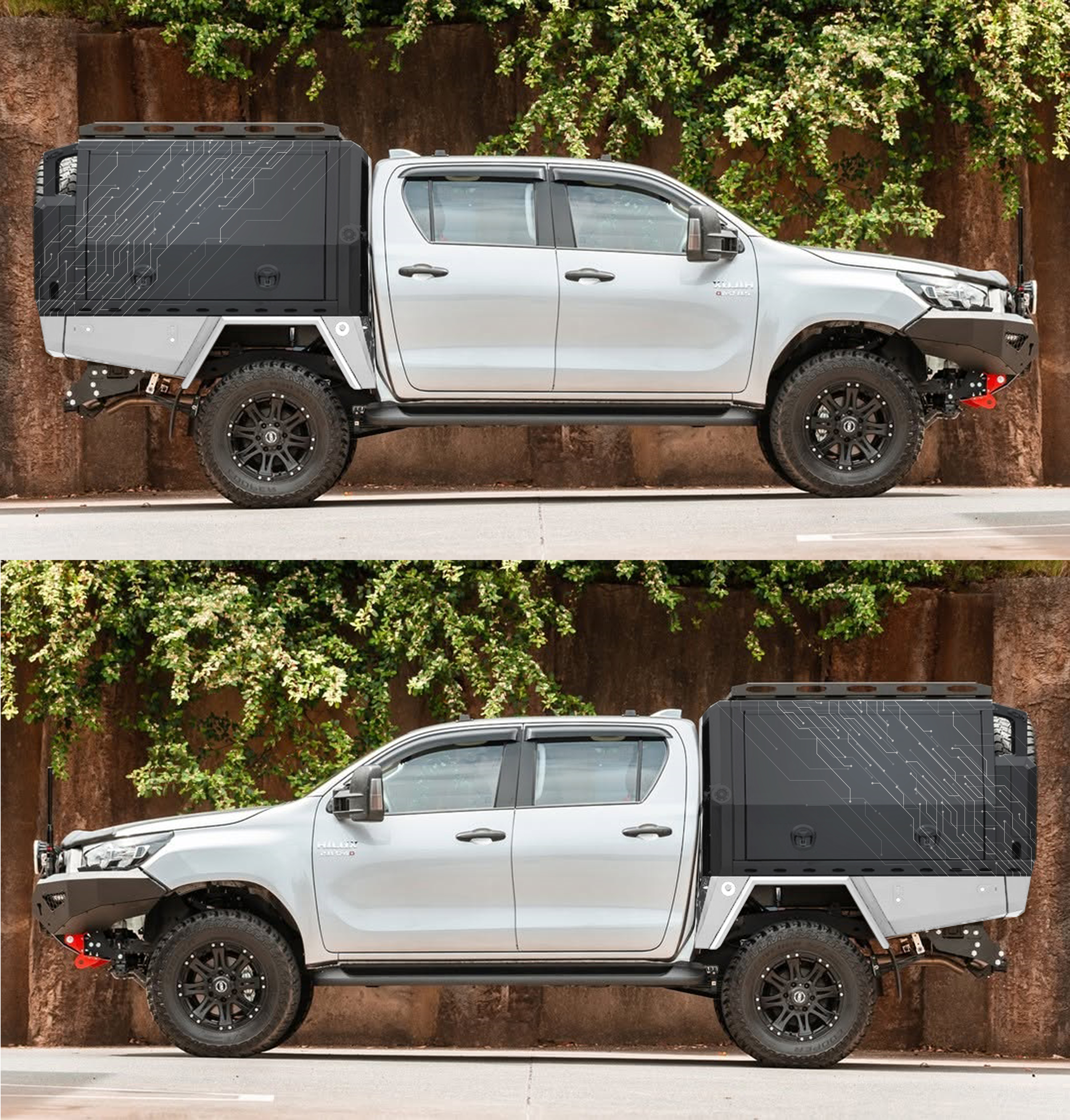 Graphic Design by Yayan gesuter for this project | Design #35569254