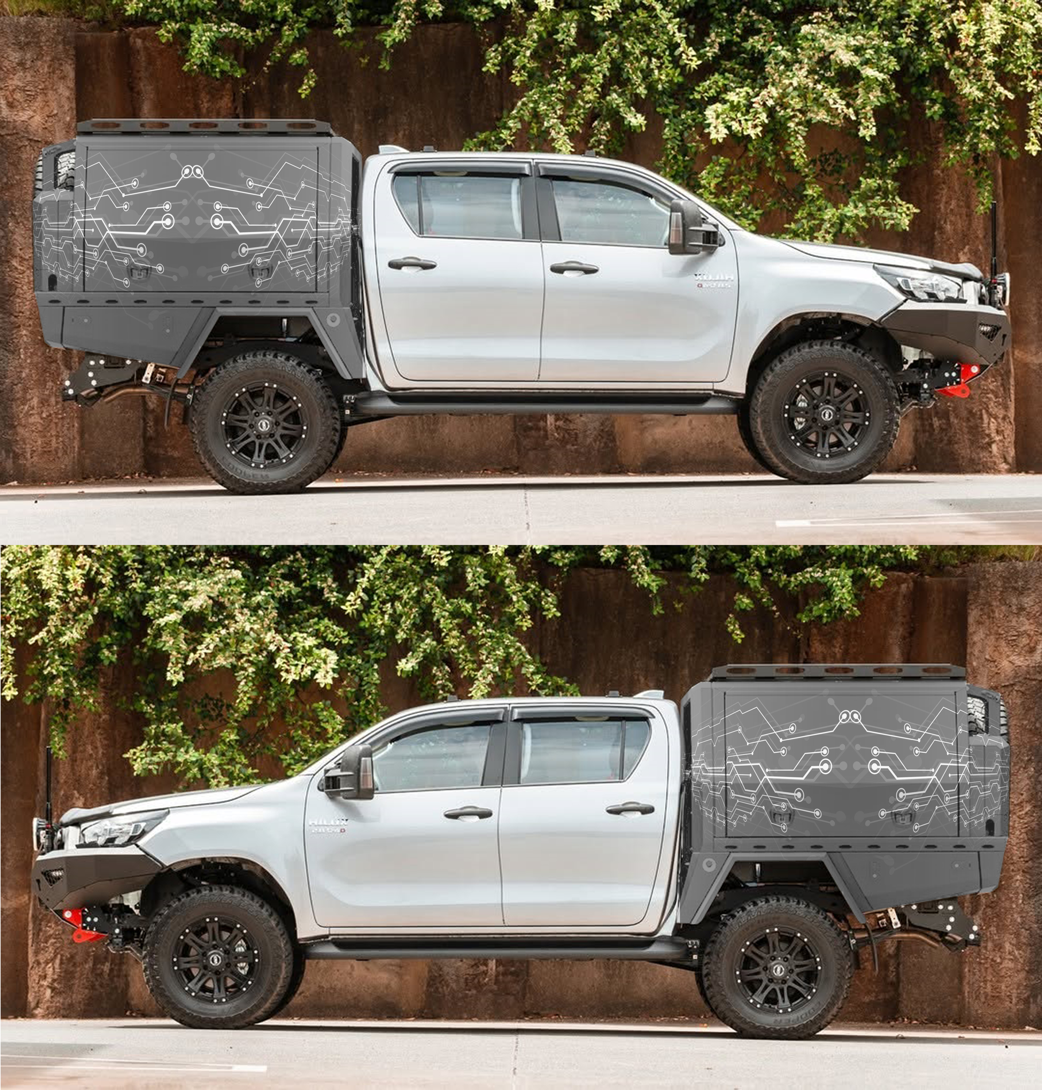 Graphic Design by Yayan gesuter for this project | Design #35569259