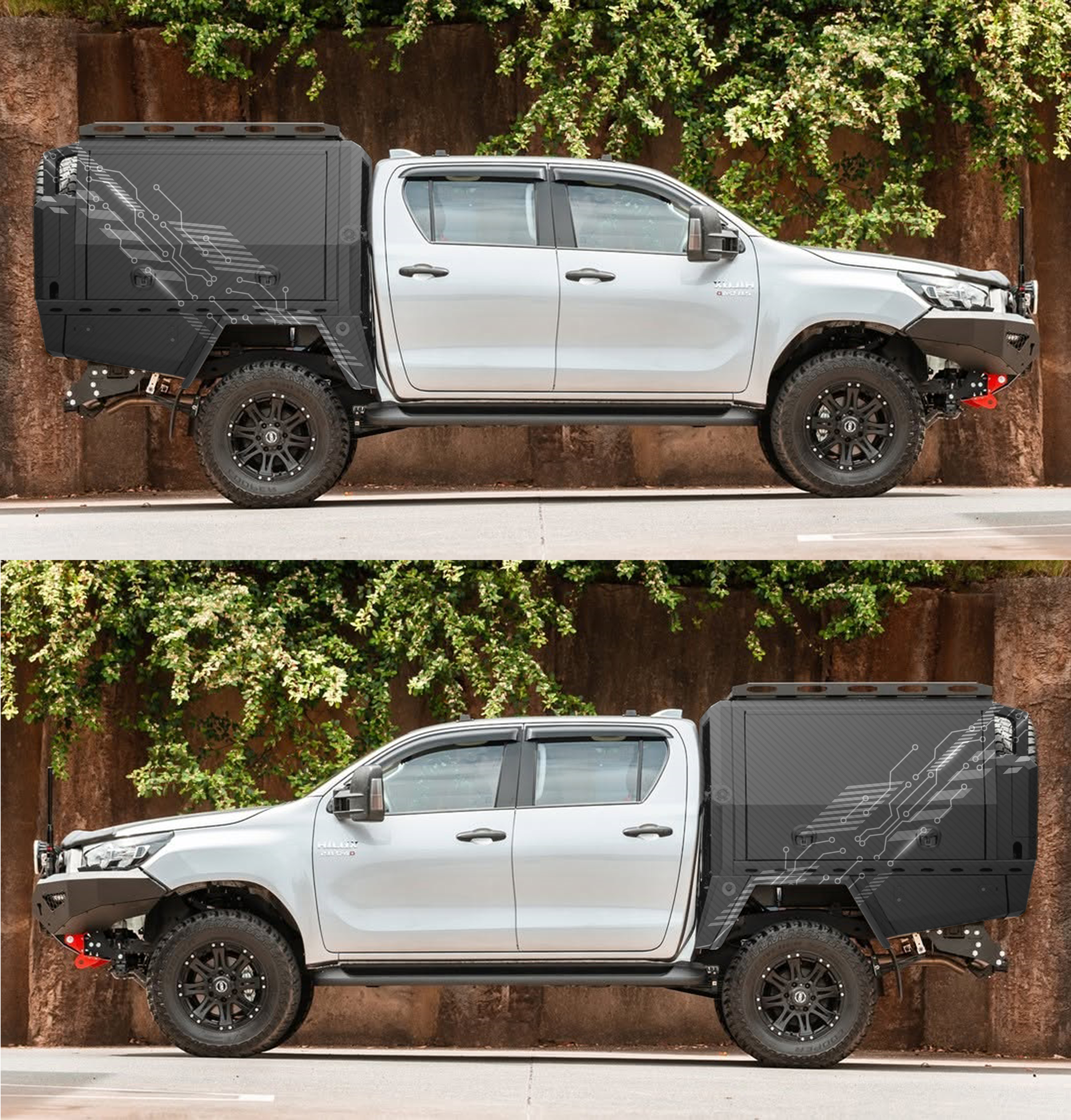 Graphic Design by Yayan gesuter for this project | Design #35569313