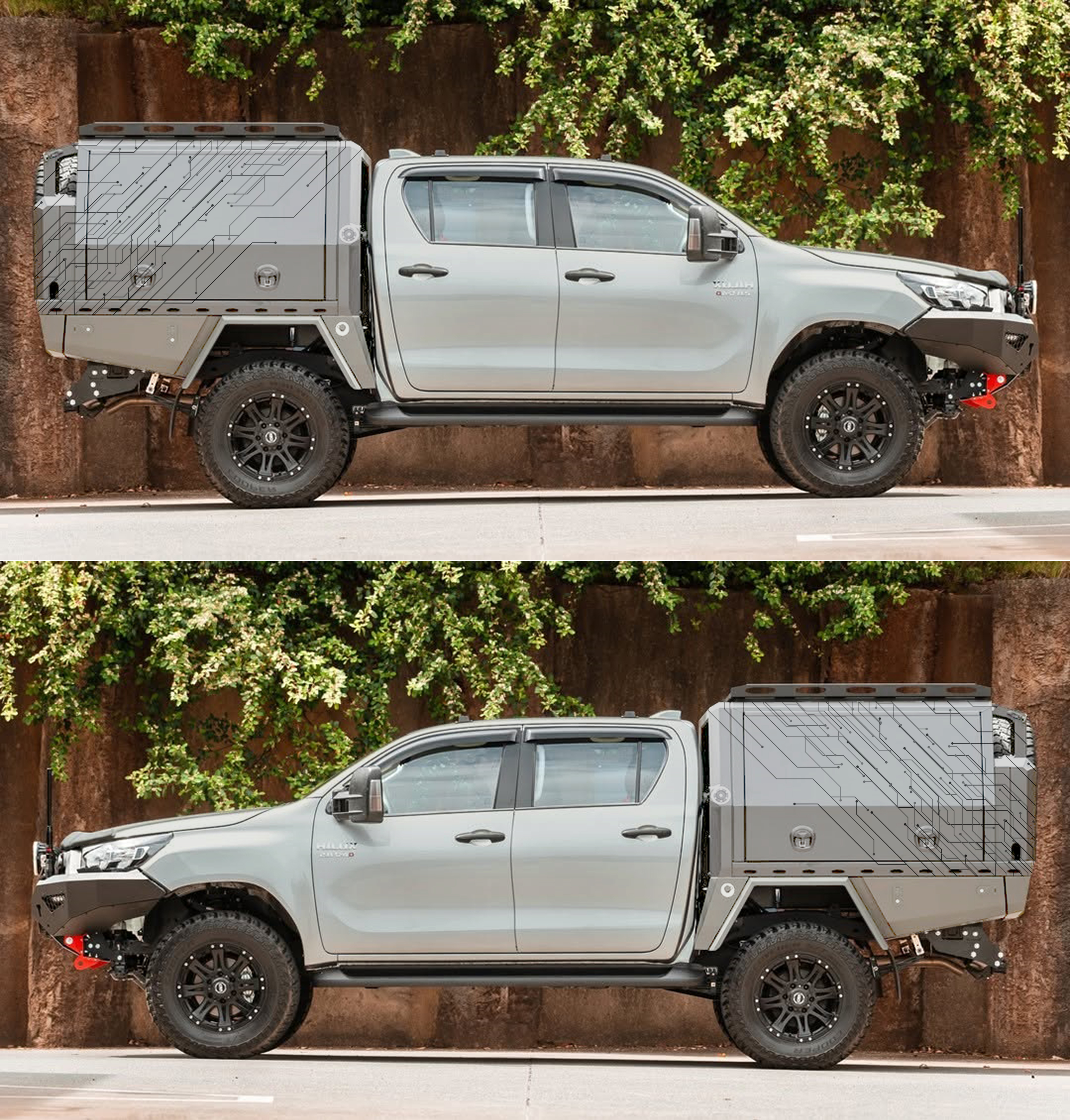 Diseño Gráfico por Yayan gesuter para este proyecto | Diseño #35569657