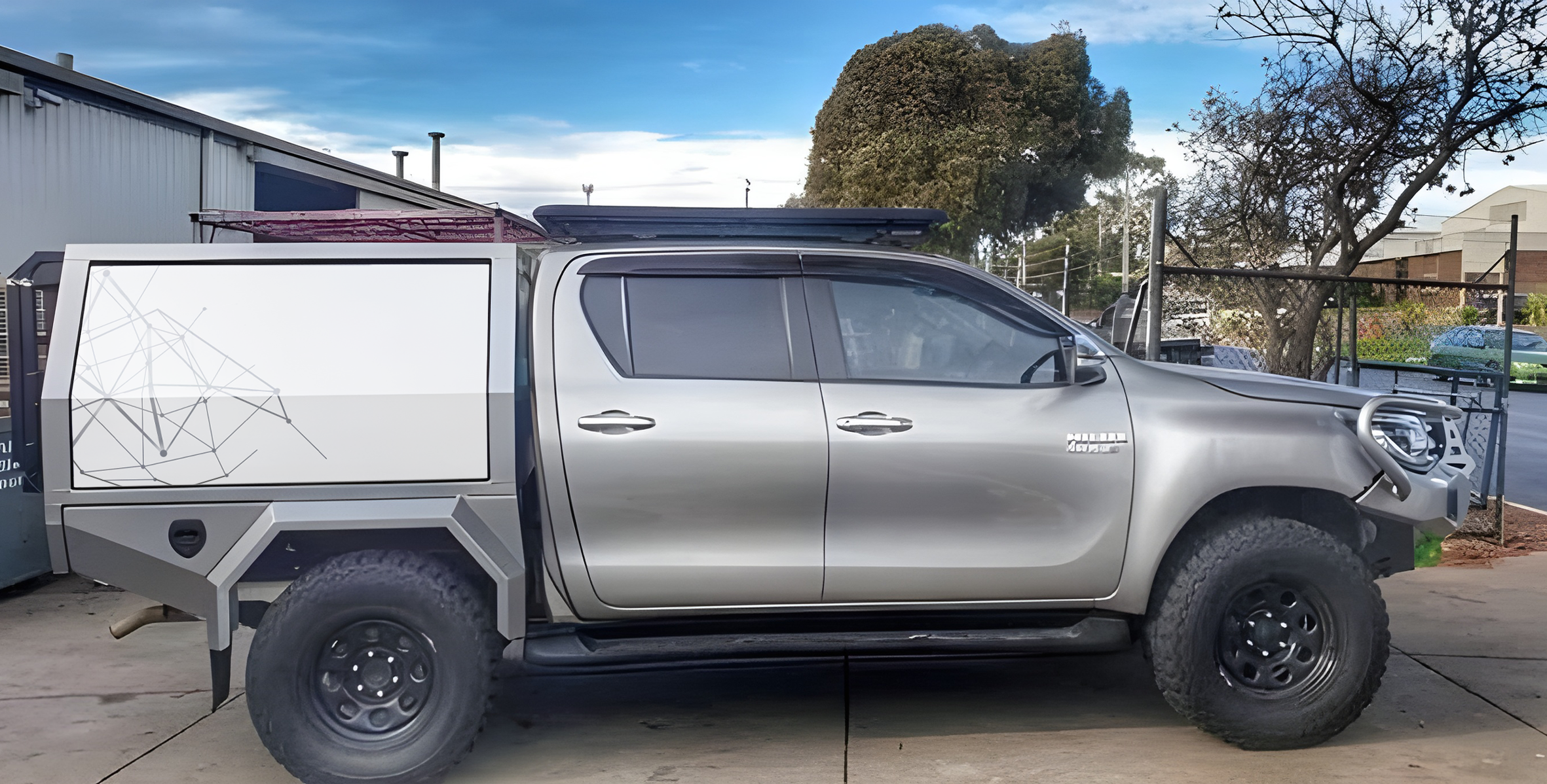 Graphic Design by Fortunate Studio for this project | Design #35563852