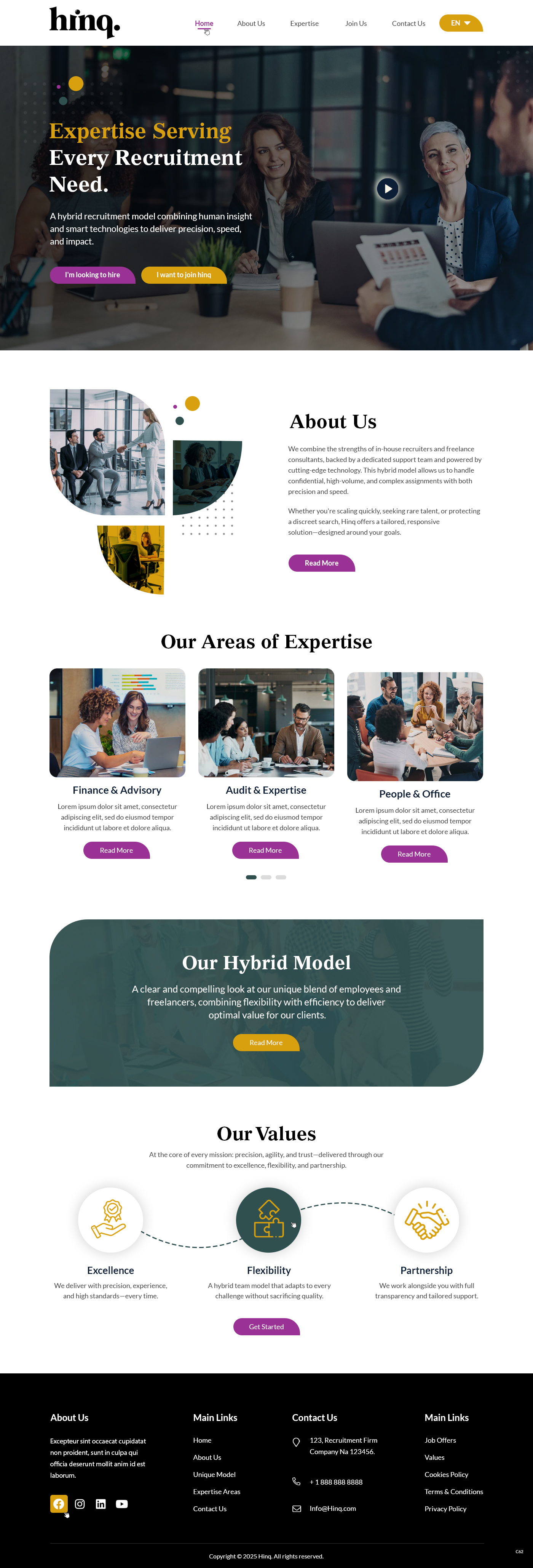 Web Design by pb for this project | Design #35572871