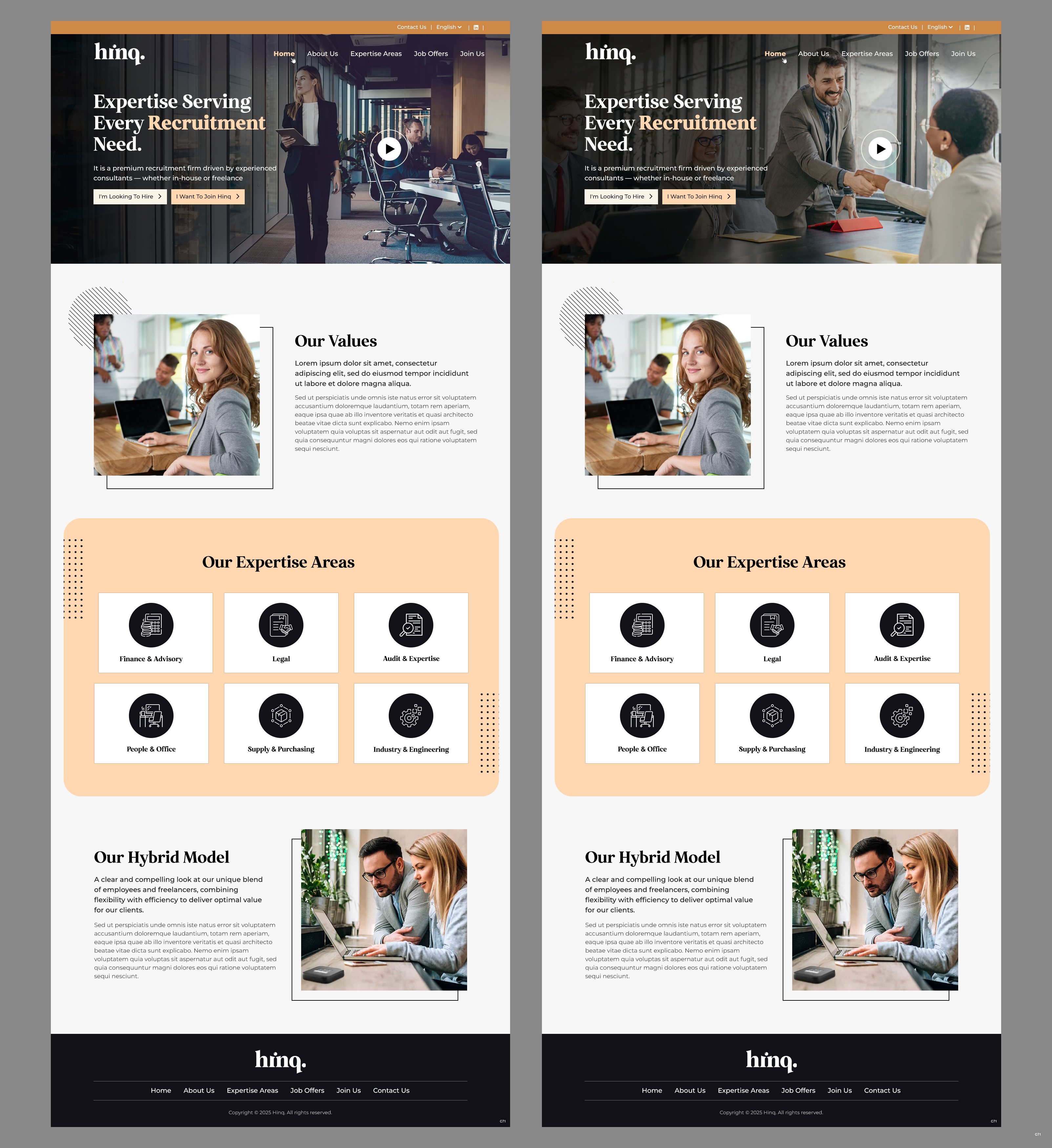 Web Design by pb for this project | Design #35572874