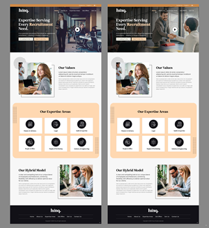 Web Design by pb for this project | Design: #35572874