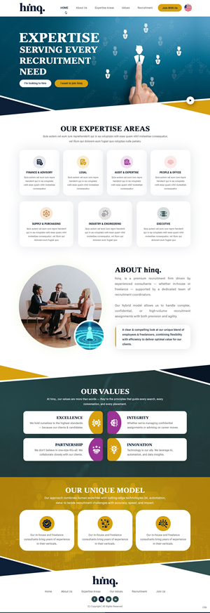 Web Design by pb for this project | Design: #35572878