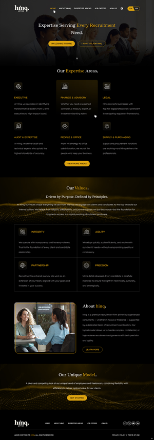 Web Design by pb for this project | Design: #35572879