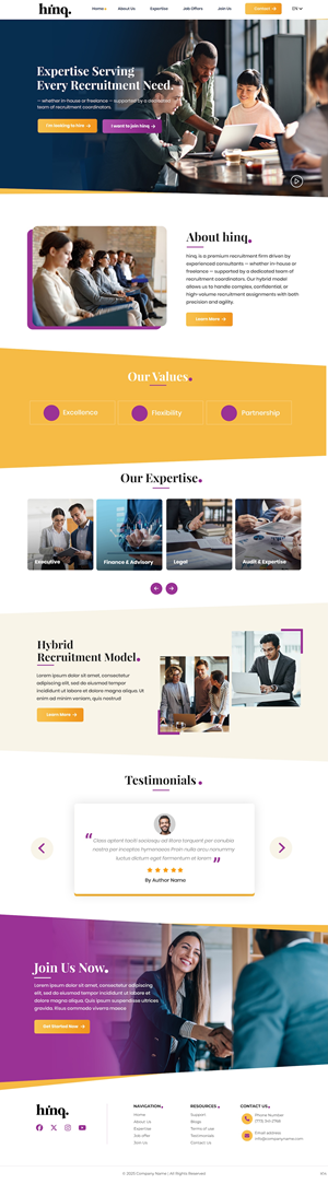 Web Design by pb for this project | Design: #35577932