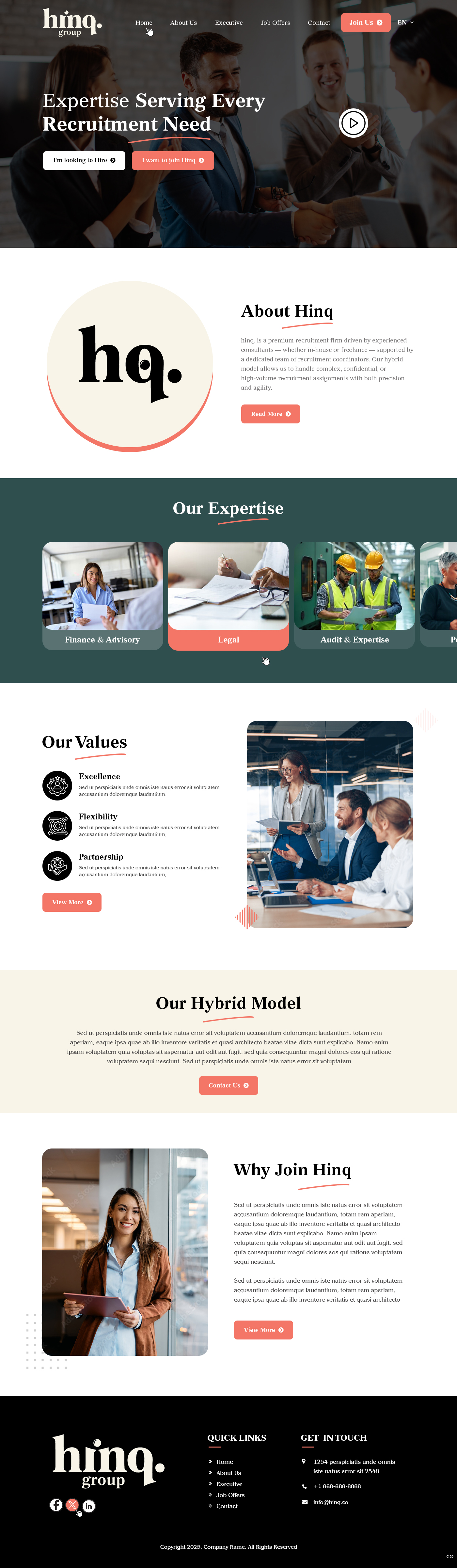 Web Design by pb for this project | Design #35577933