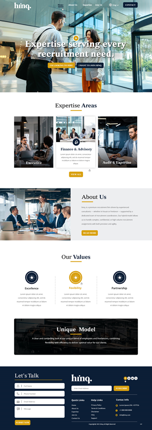 Web Design by pb for this project | Design: #35577935