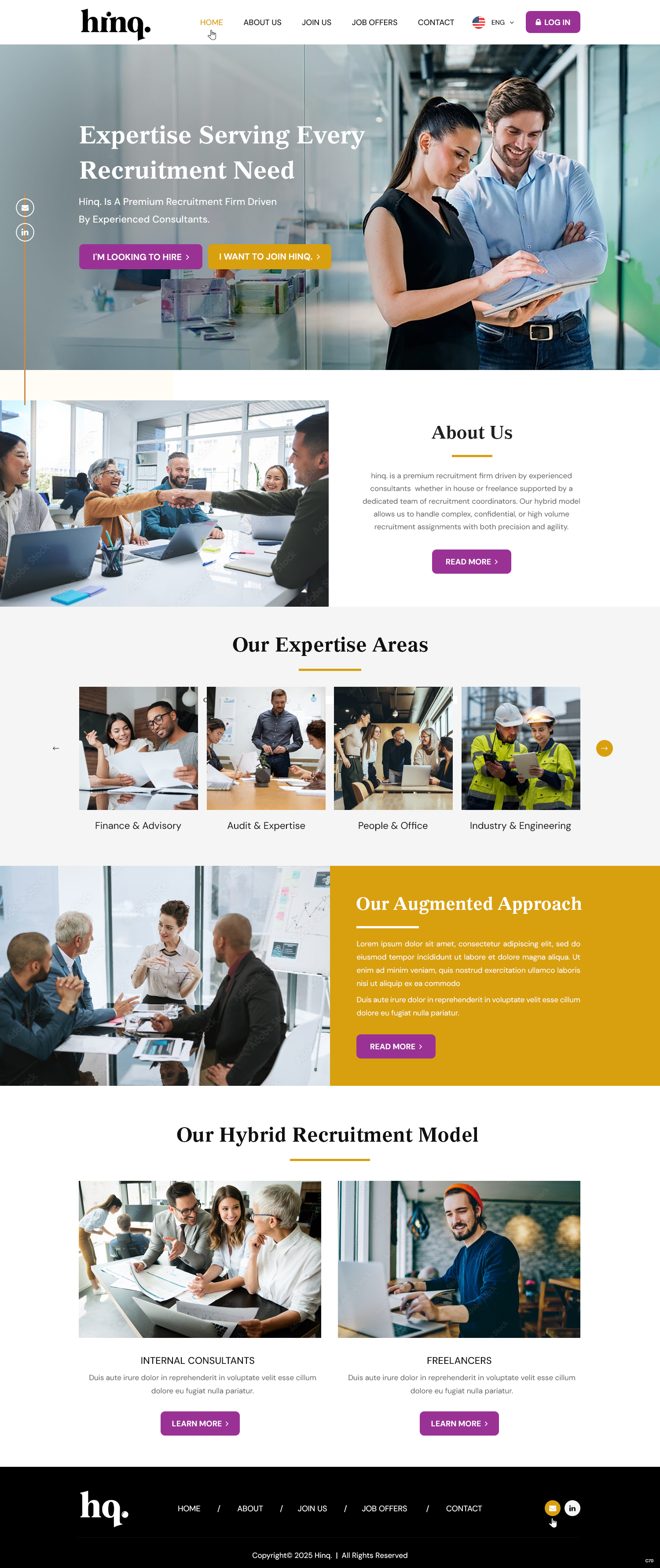 Web Design by pb for this project | Design #35577936
