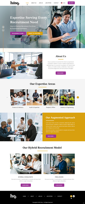 Web Design by pb for this project | Design: #35577936