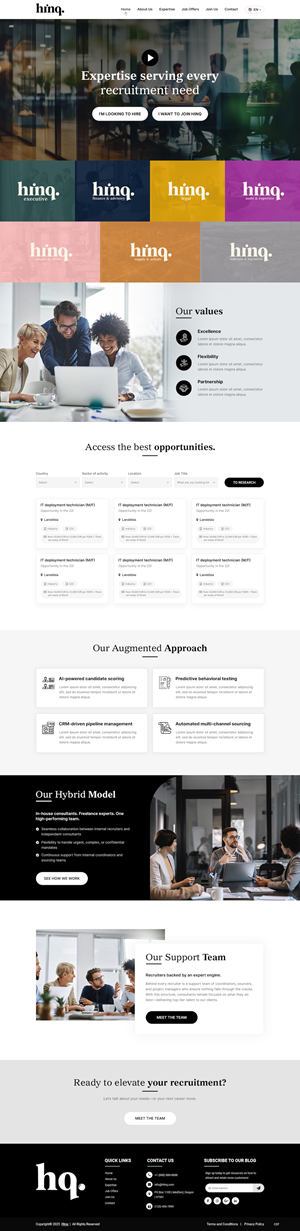 Web Design by pb for this project | Design: #35588020