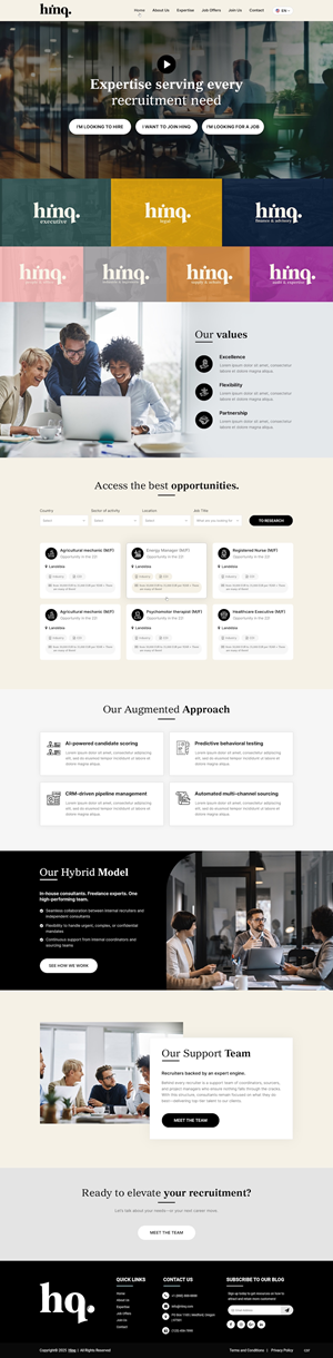 Web Design par pb pour ce projet | Design #35607238