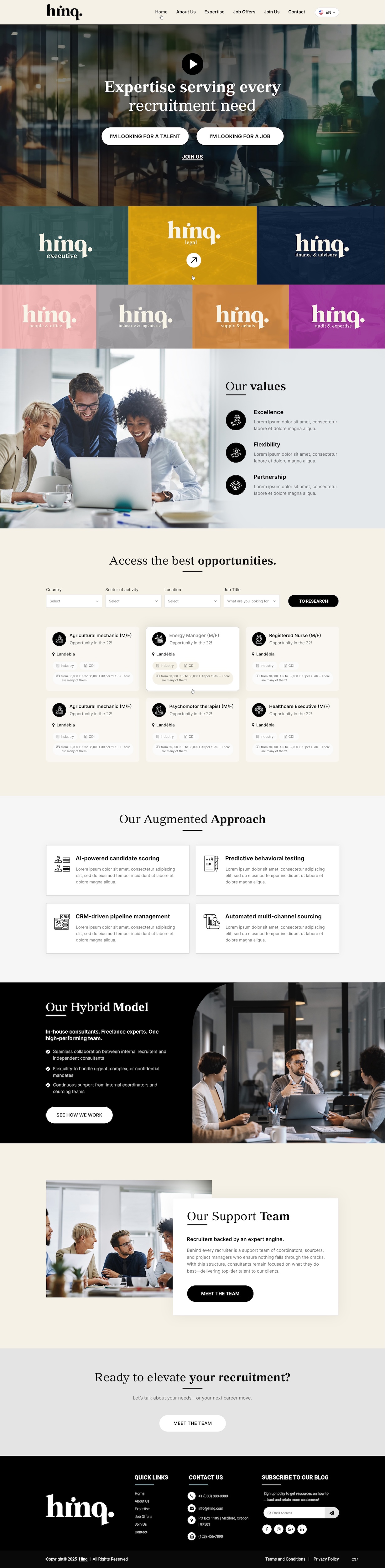 Web Design by pb for this project | Design #35628594