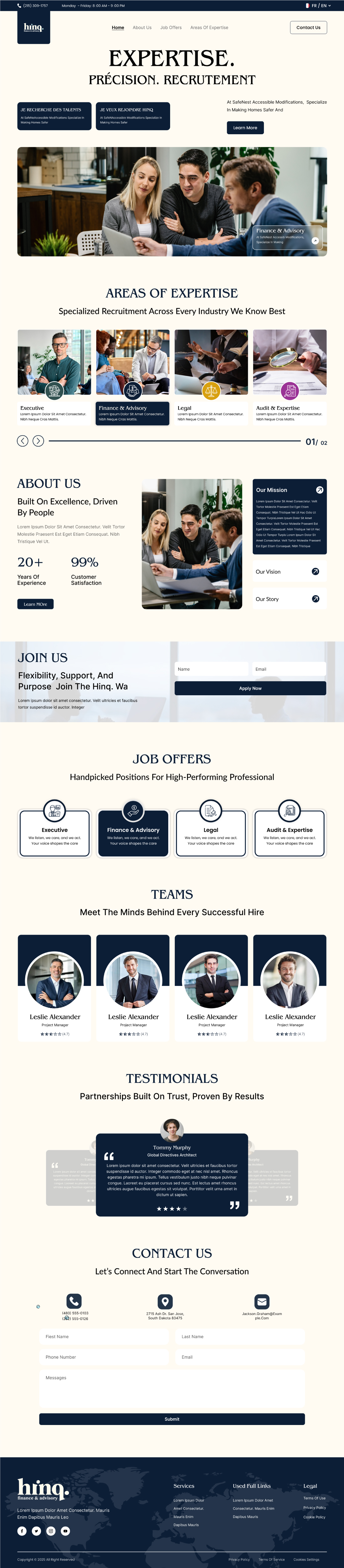 Web Design by victipedia for this project | Design #35573072