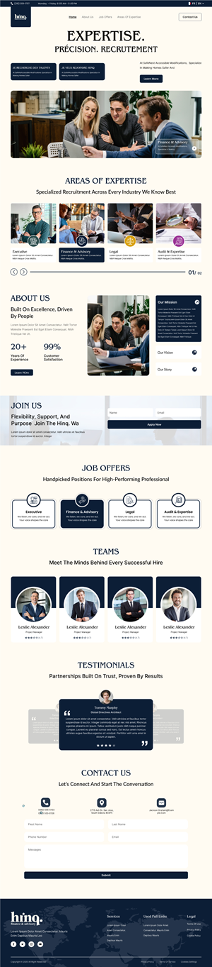 Web Design by victipedia for this project | Design: #35573072