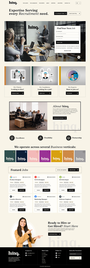 Web Design by creative.bugs for this project | Design: #35592737