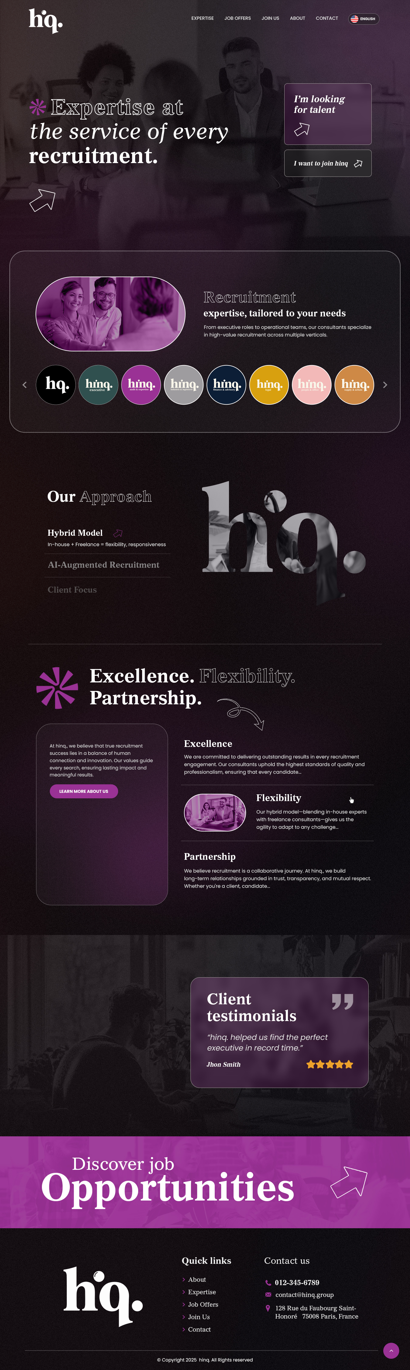 Web Design by NZ Creatives for this project | Design #35574232