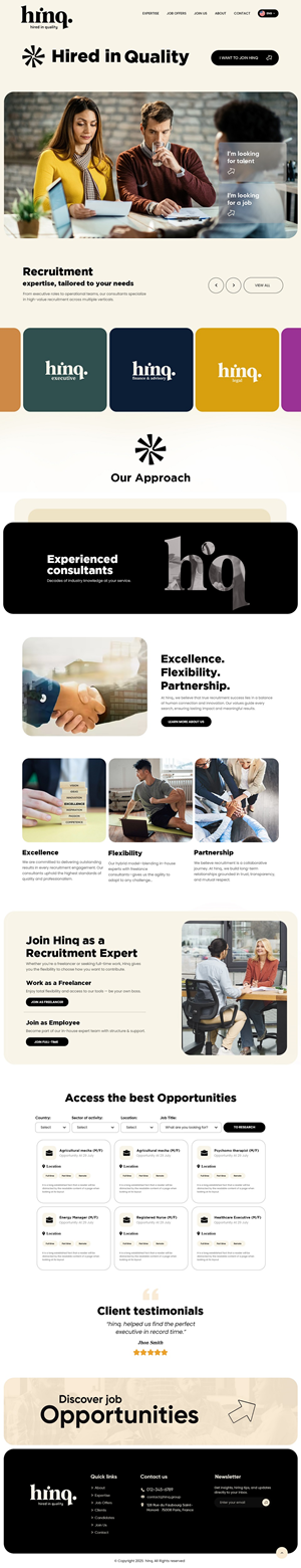 Web Design by nzdesigners for this project | Design: #35649048