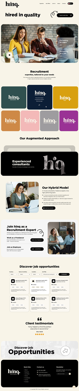 Web Design by nzdesigners for this project | Design: #35653919