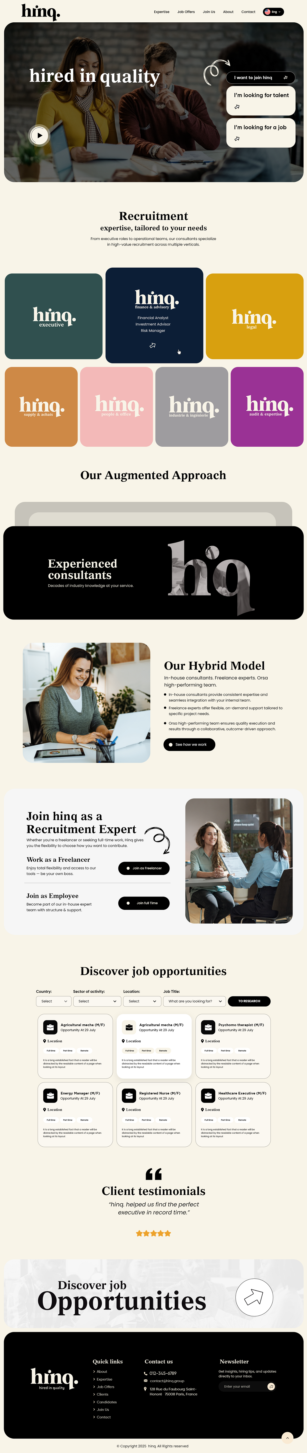 Web Design par nzdesigners pour ce projet | Design #35658577