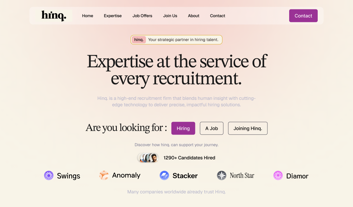Web Design by Ron.IT for this project | Design #35602142