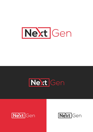 Logo Design by bocah nub for NextGenXV | Design: #35566408