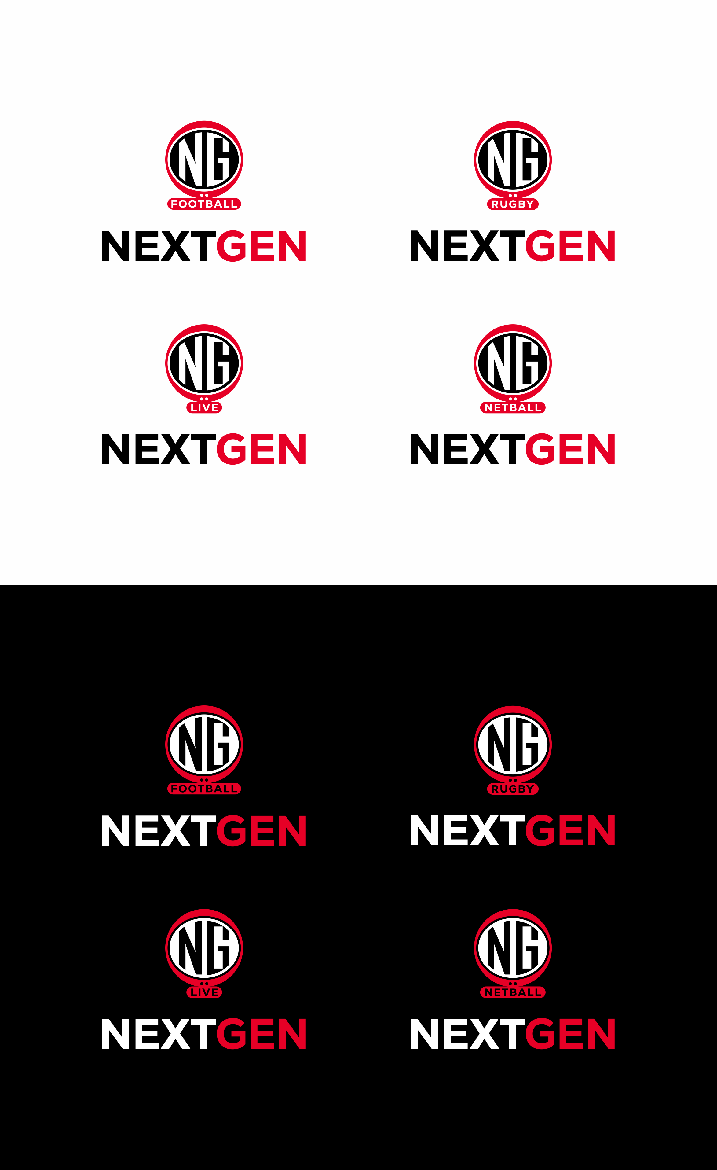 Logo Design by ndra for NextGenXV | Design #35569391