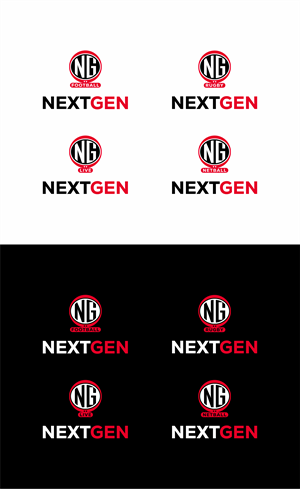 Logo Design by ndra for NextGenXV | Design: #35569391