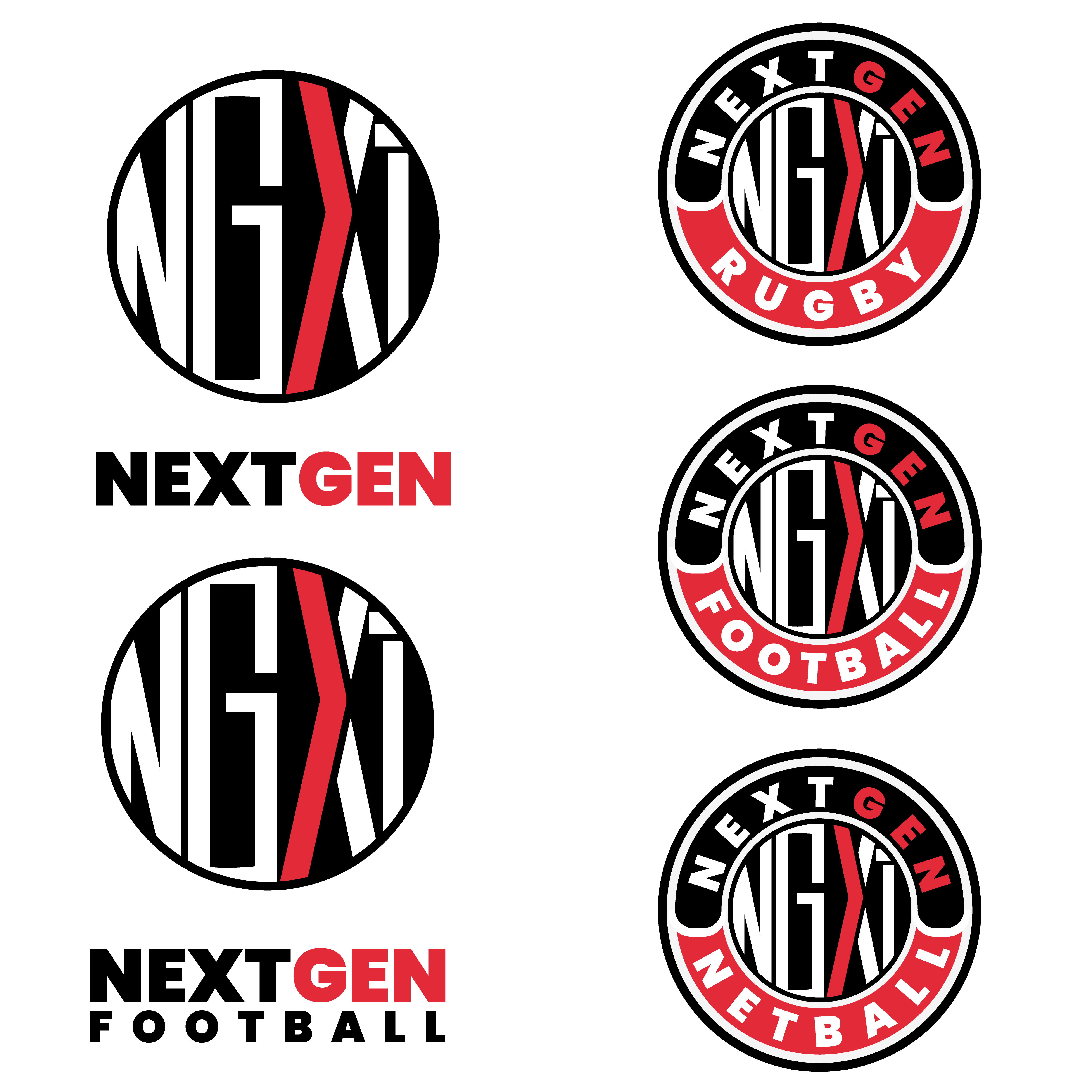 Logo Design by Eve.A for NextGenXV | Design #35629496