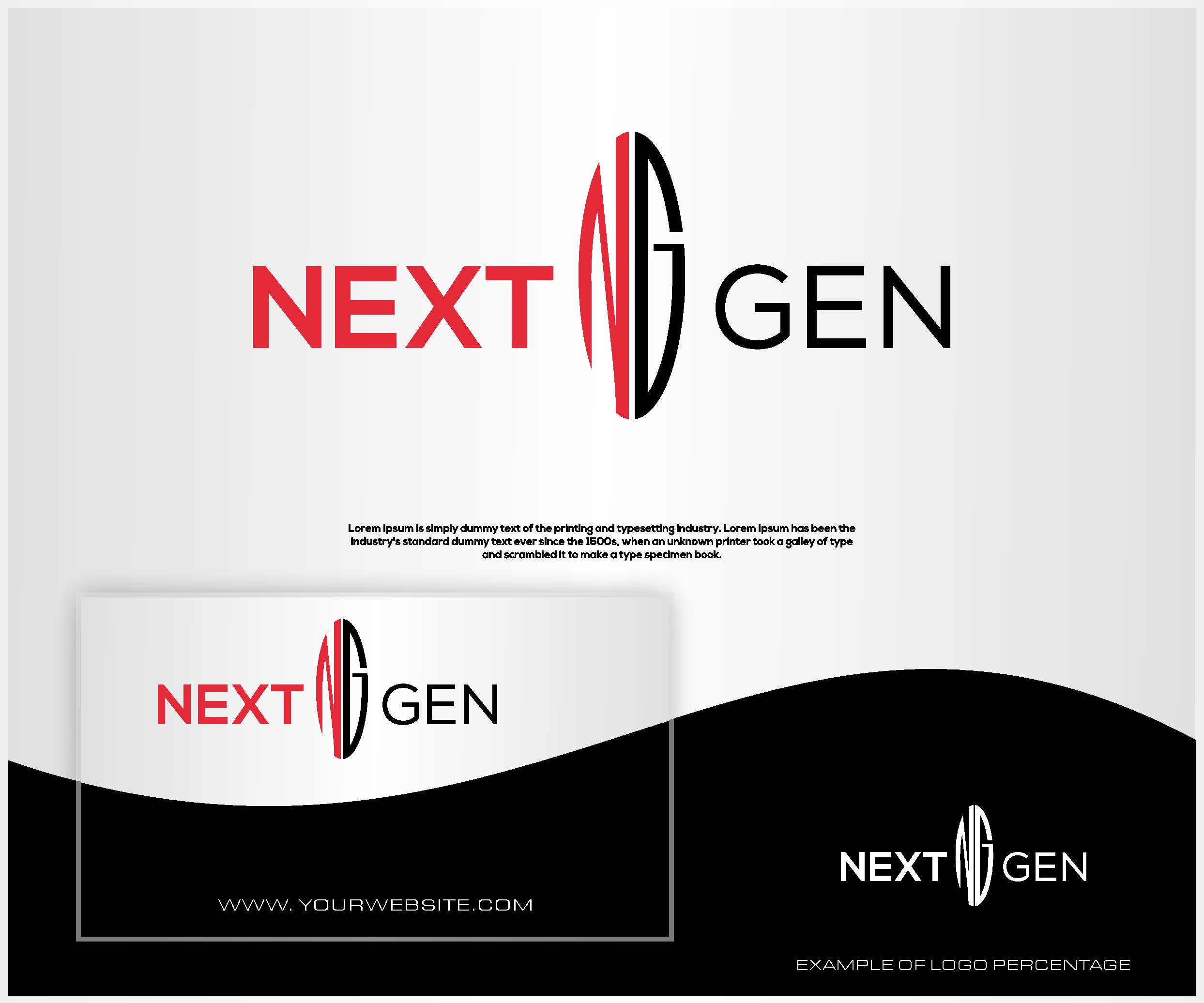 Logo Design by manggawkwk for NextGenXV | Design #35568750