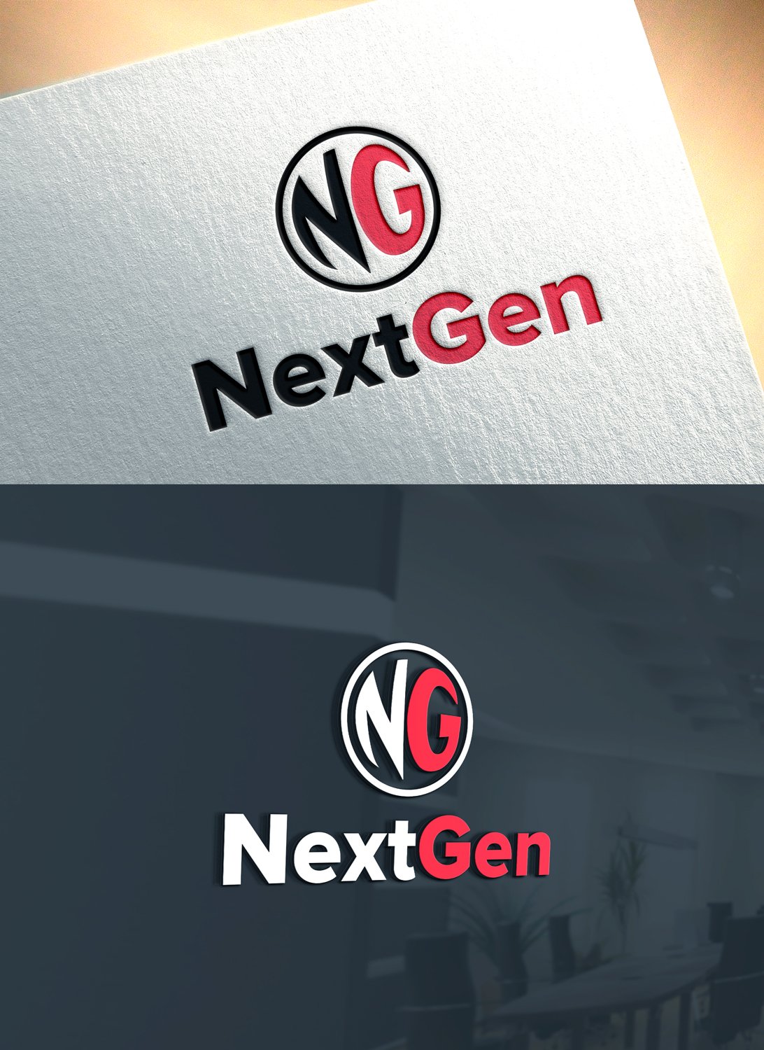 Logo Design by RaKu 2 for NextGenXV | Design #35589740
