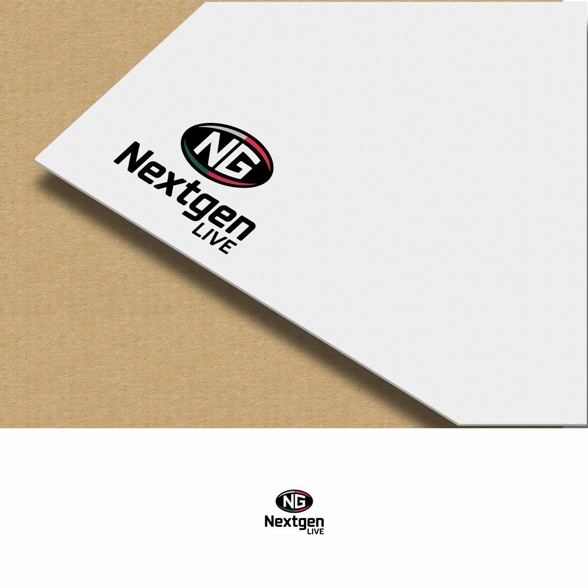 Logo Design by mekail for NextGenXV | Design #35569717