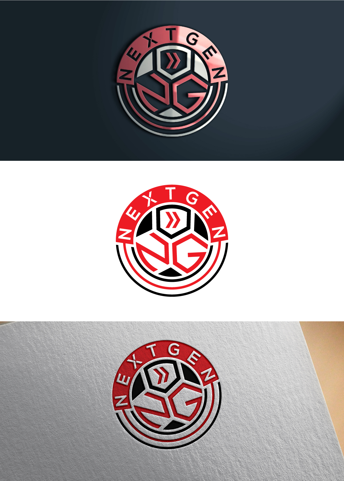 Logo Design by ThemeBoss for NextGenXV | Design #35579971