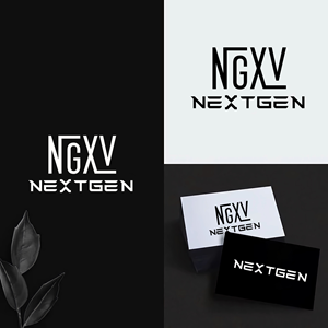 Logo Design by Ahmed Sami 1 for NextGenXV | Design: #35565919