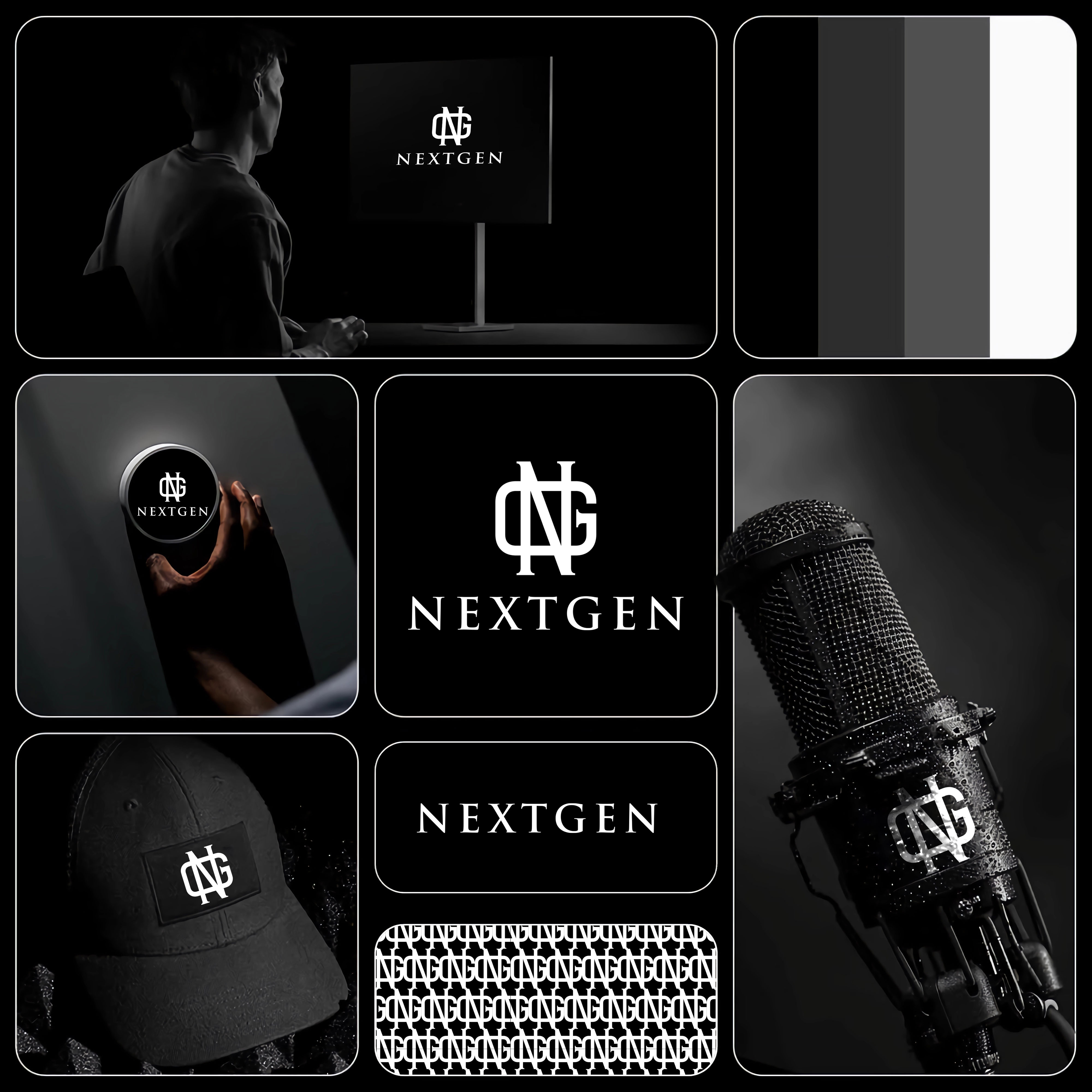Logo Design by Ahmed Sami 1 for NextGenXV | Design #35565920