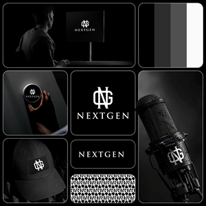 Logo Design by Ahmed Sami 1 for NextGenXV | Design: #35565920