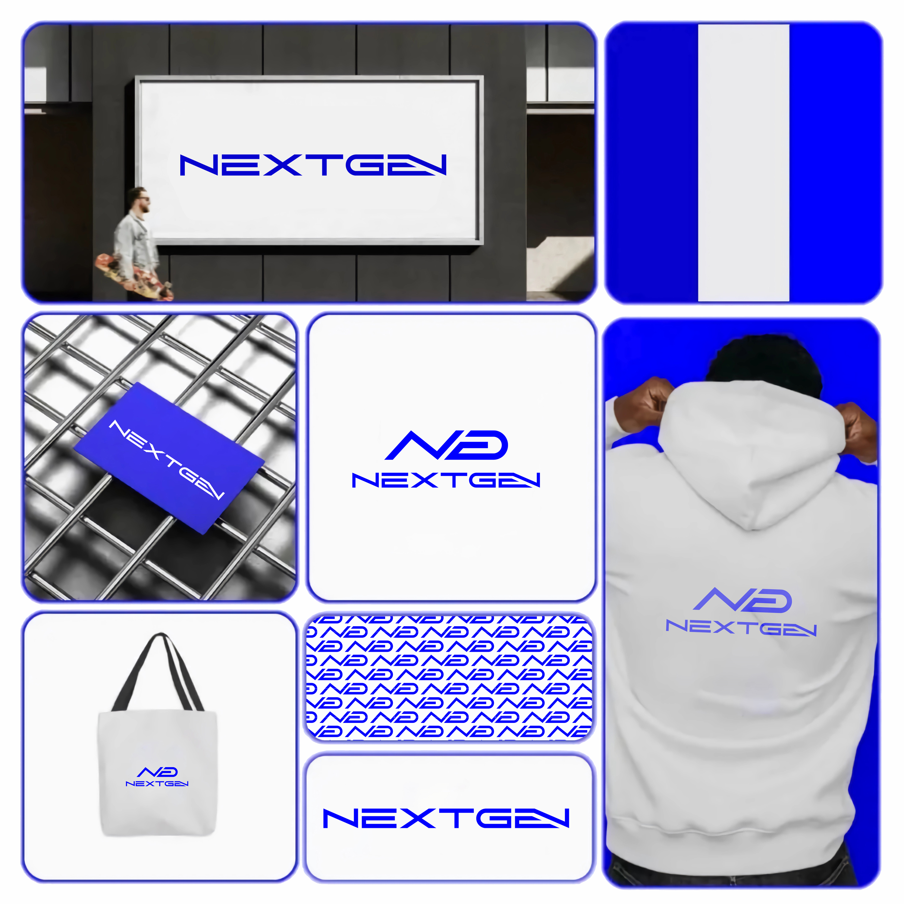 Logo Design by Ahmed Sami 1 for NextGenXV | Design #35565922