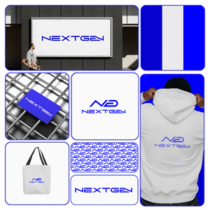 Logo Design by Ahmed Sami 1 for NextGenXV | Design: #35565922