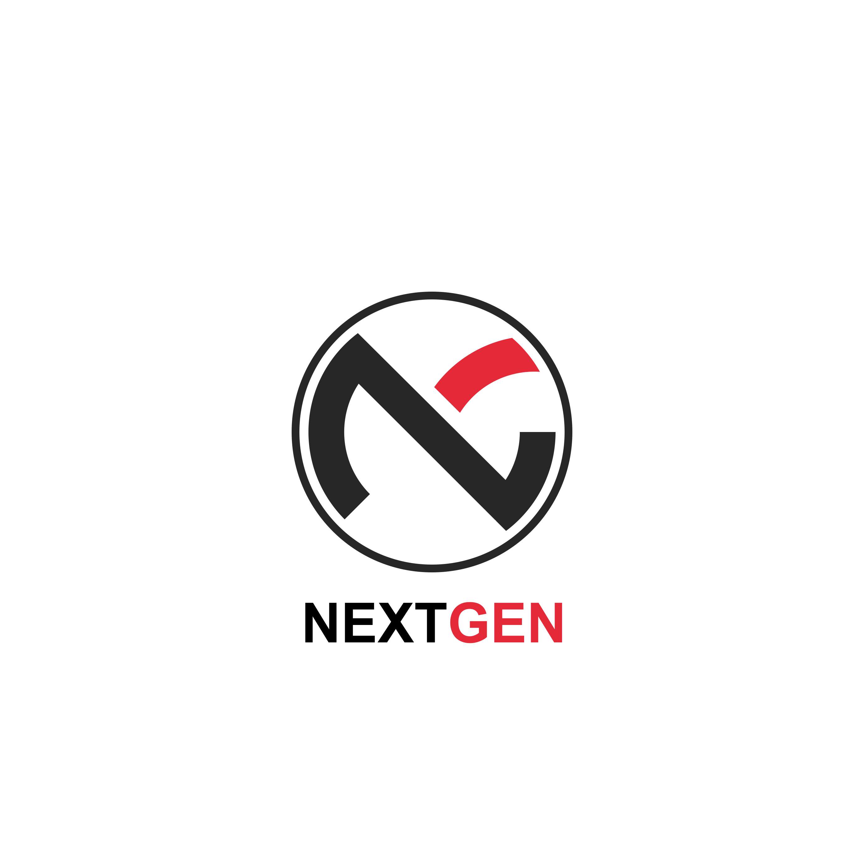 Logo Design by Rosadi 2 for NextGenXV | Design #35571912